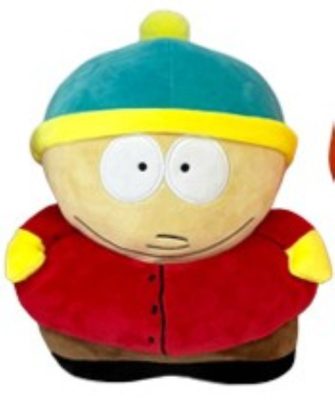 Eric Cartman plüssfigura 20 cm South Park