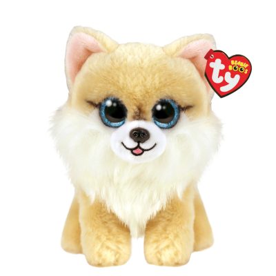 BOOS plüss figura HONEYCOMB, 15 cm - kutya