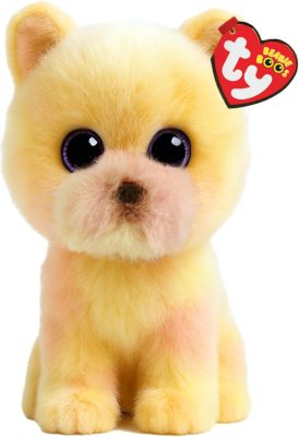 BOOS plüss figura PALMER, 15 cm - pomerániai kutya