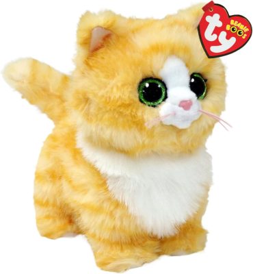 BOOS plüss figura MELANIE, 15 cm - macska