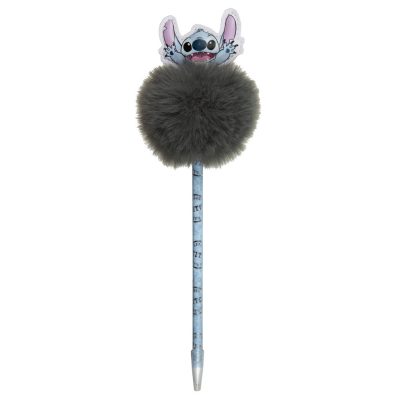 Disney Lilo és Stitch, A csillagkutya Brush It Out toll pom pommal