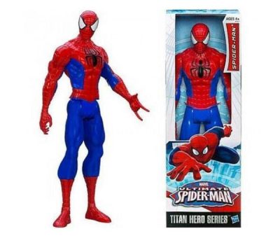 Marvel Pókember Titan Hero figura 30 cm