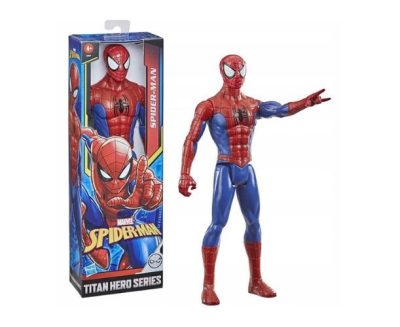 Marvel Pókember Titan figura 30 cm