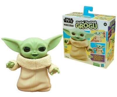 Star Wars Grogu Mixin Moods figura