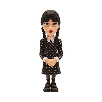 Minix Wednesday Addams figura 12 cm 