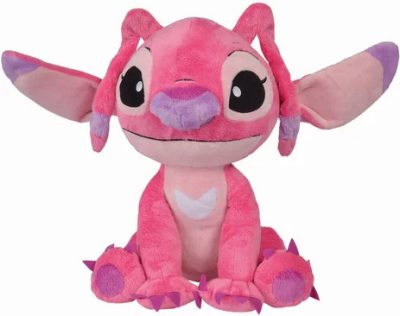 Disney Stitch Angel óriás plüssfigura 120 cm
