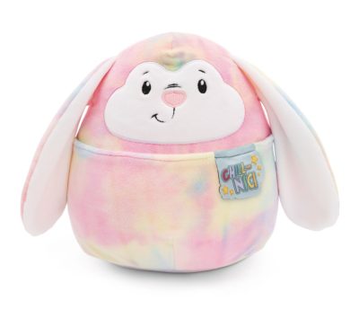Chill-Nici: Nyuszi plüssfigura - 20 cm