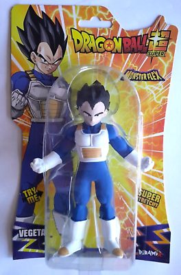 Monsterflex: Nyújtható Dragon Ball figura - Vegeta