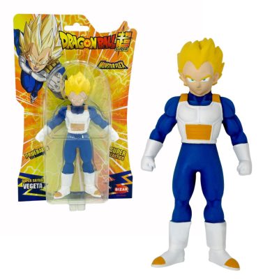 Monsterflex: Nyújtható Dragon Ball figura - Vegeta Szuper Csillagharcos