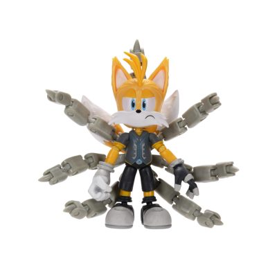 Monsterflex: Sonic, a sündisznó nyújtható figura - Tails Nine