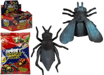 Insect Adventure Tour rovar figura meglepetés csomag