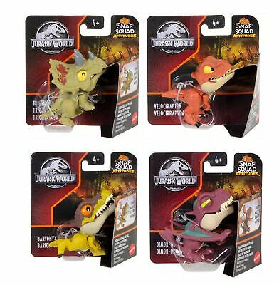 Jurassic World dinoszaurusz figura 10 cm