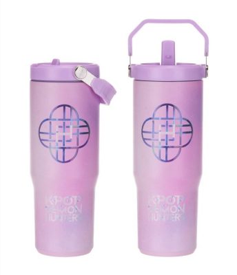 K Pop Demon Hunters rozsdamentes acél palack 1130 ml