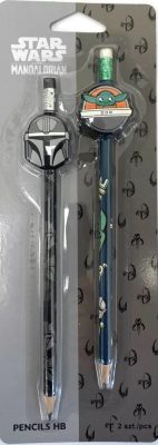 Cool Pack Disney Mandalorian grafitceruza szett 2 db-os