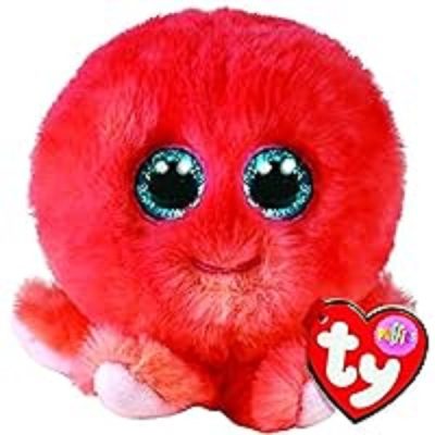 Ty Beanie Balls plüss figura SHELDON - polip