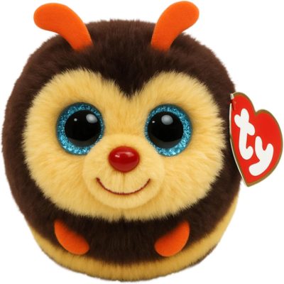 Ty Beanie Balls plüss figura ZINGER - méhecske