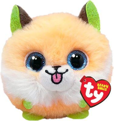 Ty Beanie Balls plüss figura SHERBET - róka