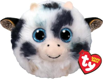 Ty Beanie Balls plüss figura MOOPHY - tehén