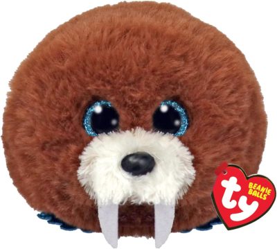 Ty Beanie Balls plüss figura HANK - rozmár