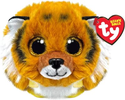 Ty Beanie Balls plüss figura CLAWSBY - tigris