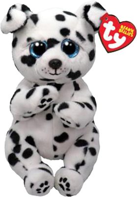 Ty Beanie Bellies plüss figura ROWDY, 15 cm - dalmata