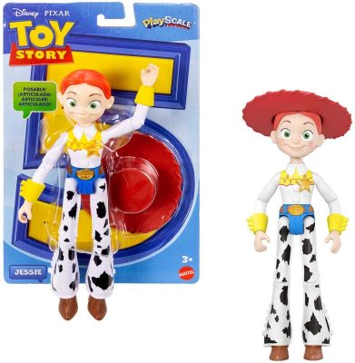 Toy Story Jessie mozgatható akciófigura 18 cm