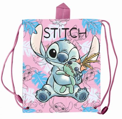 Disney Lilo és Stitch, A csillagkutya Doll uzsonnás táska 30 cm