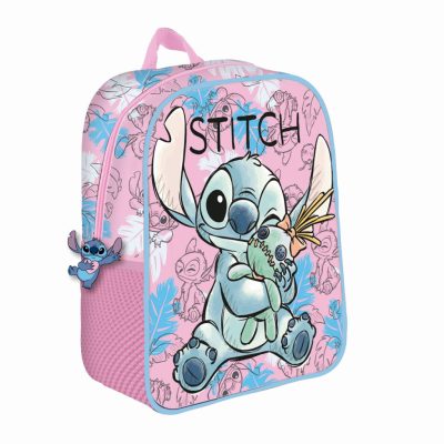 Disney Lilo és Stitch, A csillagkutya Doll 3D hátizsák, táska 30 cm