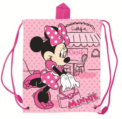 Disney Minnie Paris uzsonnás táska 30 cm