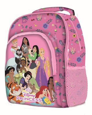 Disney Hercegnők Blossom iskolatáska, táska 42 cm