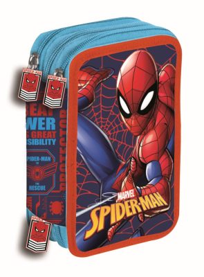 Pókember Great Power tolltartó töltött 3 emeletes