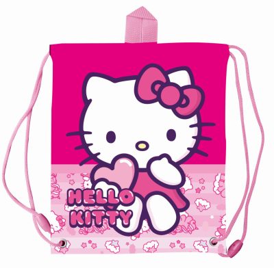 Hello Kitty Unicorn uzsonnás táska 30 cm