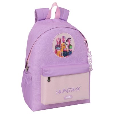 K-pop Démonvadászok Iconic iskolatáska, táska laptop tartóval 43 cm