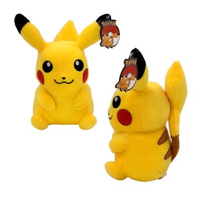 Pokémon Pikachu plüss figura 25 cm