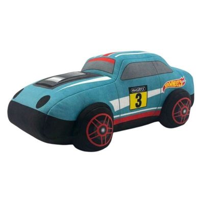 Hot Wheels Speedster ZR2 plüss figura 25 cm