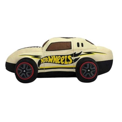 Hot Wheels Yellow plüss figura 25 cm
