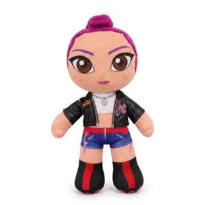 K-pop Démonvadászok Rumi plüss figura 20 cm
