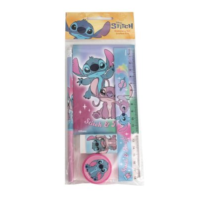 Disney Lilo és Stitch, A csillagkutya Universe írószer szett 5 db-os
