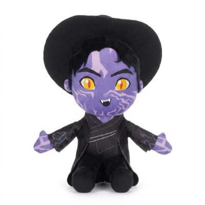 K-Pop Démonvadászok Jinu plüss figura 30 cm