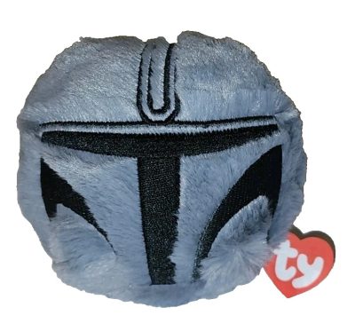 Ty Beanie Bouncers pattogó plüss figura Star Wars - THE MANDALORIAN