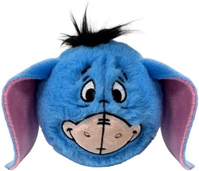 Ty Beanie Bouncers pattogó plüss figura Micimackó - Füles - EEYORE