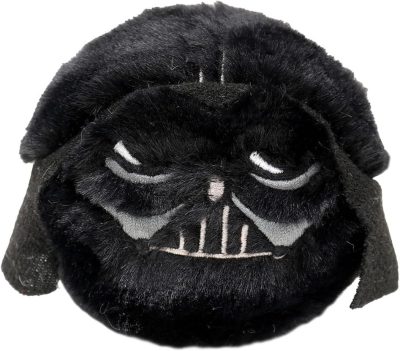 Ty Beanie Bouncers pattogó plüss figura Star Wars - DARTH VADER