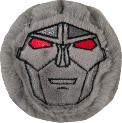 Ty Beanie Bouncers pattogó plüss figura Transformers - MEGATRON
