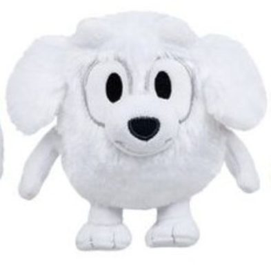 Bluey Pom Pom plüss figura 20 cm