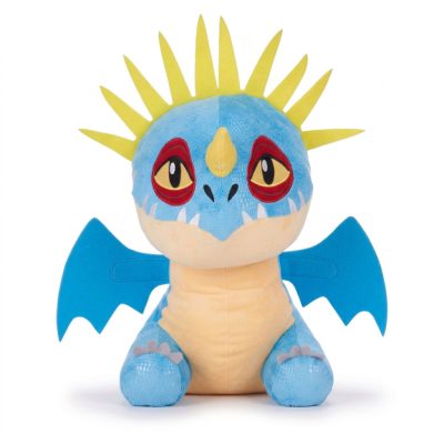 Így neveld a sárkányodat Viharfly plüss figura 34 cm