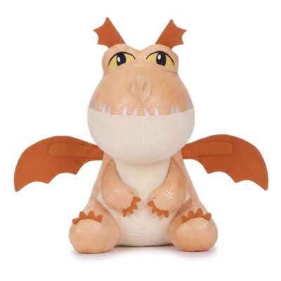 Így neveld a sárkányodat Pocak (Meatlug) plüss figura 34 cm