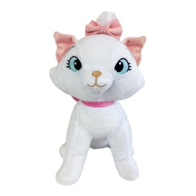 Disney Arisztomacskák Marie ülő plüss hanggal 30 cm