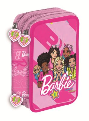 Barbie Dream Squad tolltartó töltött 3 emeletes Giotto