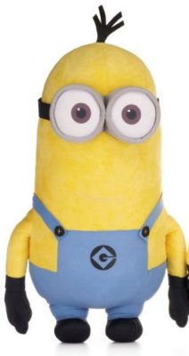 Minyon Kevin plüssfigura 60 cm