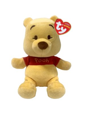 Beanie Babies plüss figura Micimackó 15 cm WINNIE THE POOH